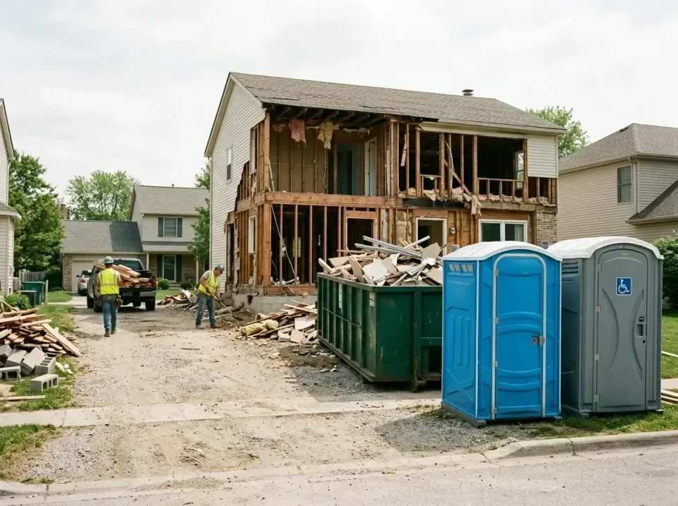 home-renovation-demolition-sit-010 — frequently asked questions, Portable Toilet & Dumpsters Rental in Middleport, OH